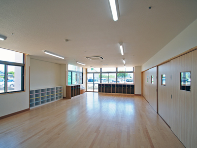 ともの園保育園１階４才ますかっとイメージ写真