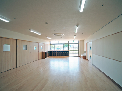 ともの園保育園１階３才あっぷるイメージ写真
