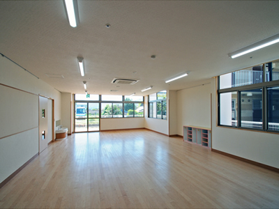 ともの園保育園１階２才ぱぷりかイメージ写真
