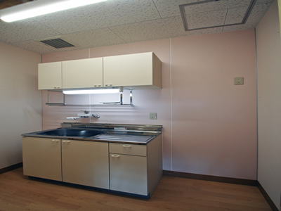 ともの園保育園２階調乳室イメージ写真