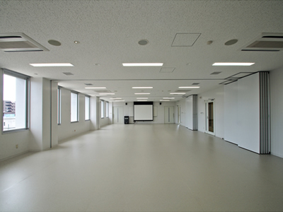 厚狭地区複合施設整備事業（主棟）２階第１研究室イメージ写真１