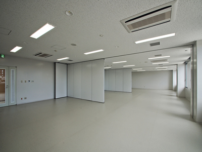 厚狭地区複合施設整備事業（主棟）２階第１研究室イメージ写真２