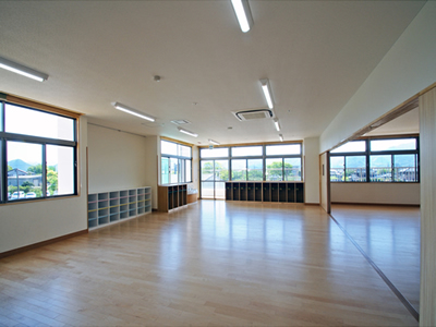 ともの園保育園２階５才ぱんぷきんイメージ写真