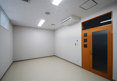 学校法人宇部学園慶進中学校・高等学校４号館 １階応接室イメージ写真