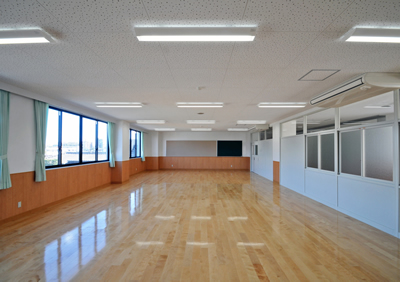 学校法人宇部学園慶進中学校・高等学校４号館 ３階・４階セミナールームイメージ写真1