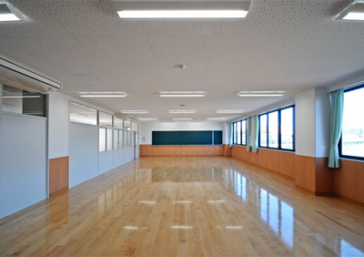 学校法人宇部学園慶進中学校・高等学校４号館 ３階・４階セミナールームイメージ写真2