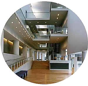 山口県工業技術センター内部イメージ写真２