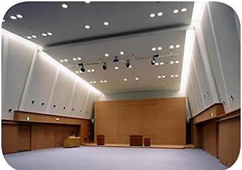 山口県工業技術センター内部イメージ写真１