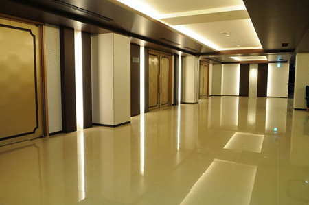 国際ホテル宇部　３階 バンケットロビーイメージ写真