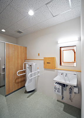 わただ内科便所イメージ写真