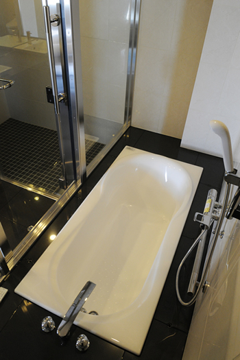 国際ホテル宇部　８階ゲストルーム （バスルーム）イメージ写真