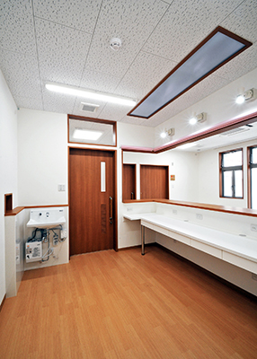 わただ内科事務室イメージ写真