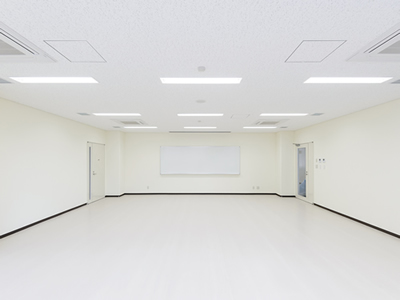 厚狭地区複合施設整備事業(体育館棟)会議室イメージ写真
