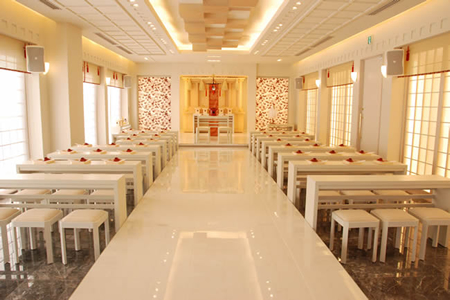 国際ホテル宇部　１０階 サンクチャーホール1イメージ写真
