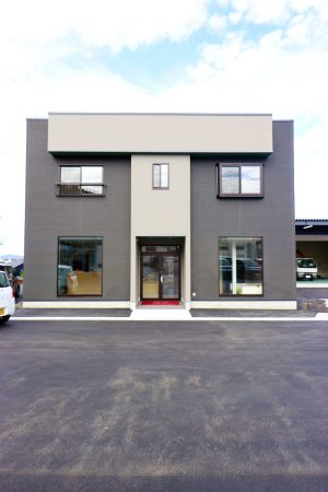 株式会社クロイシ事務所正面イメージ写真