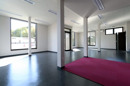 株式会社クロイシ1階事務所内イメージ写真