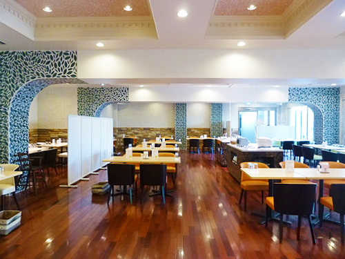 国際ホテル宇部カメリア　バンケット１イメージ写真