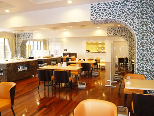 国際ホテル宇部カメリア　バンケット２イメージ写真