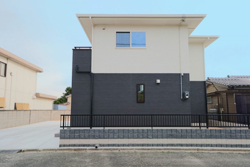新築住宅外観イメージ2