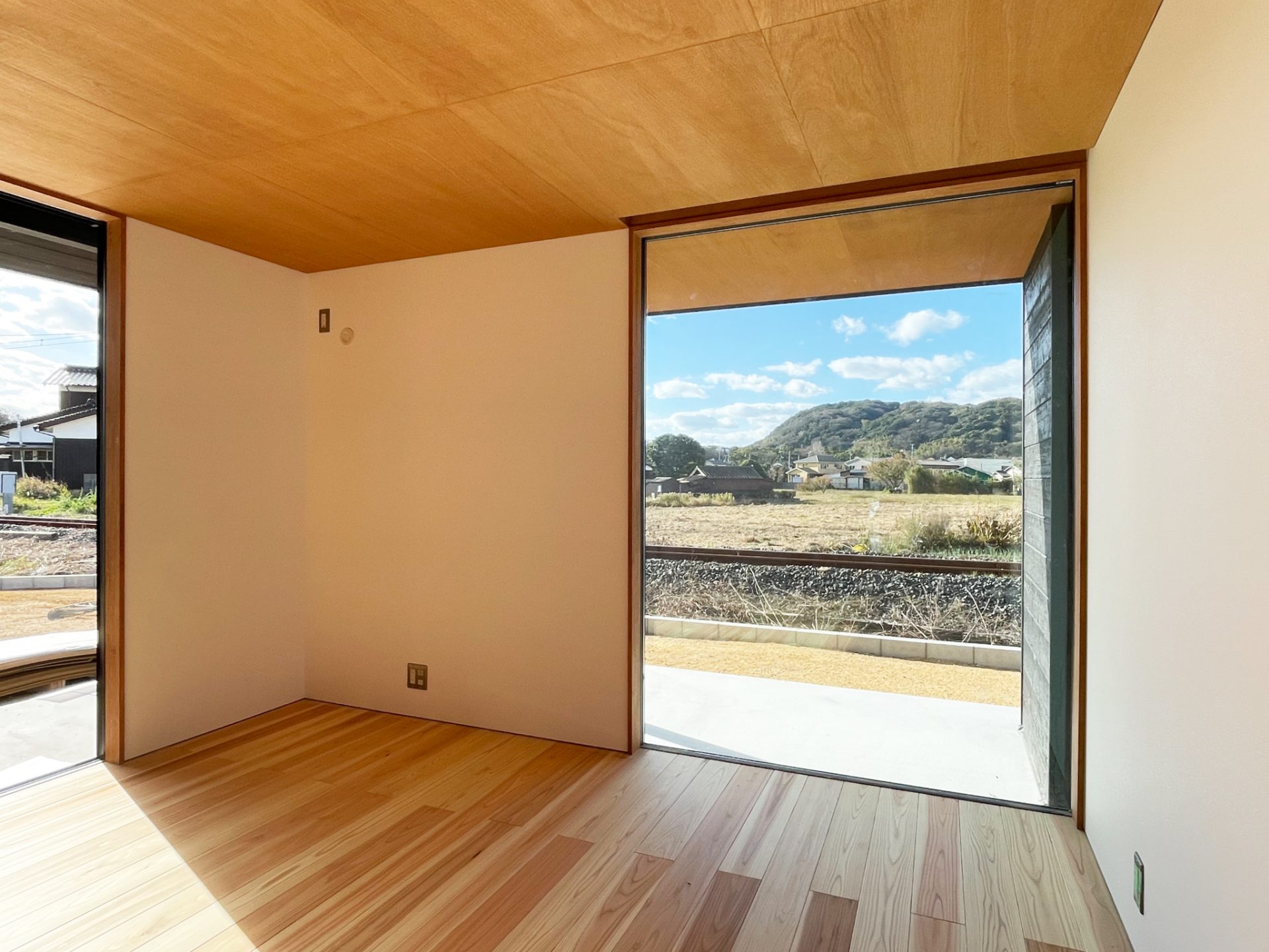 【住宅】山陽小野田市赤崎の家、見学会の予告です。