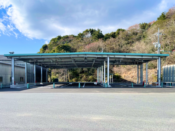 【建設】琴崎産業株式会社様、新築のお引渡しを終えました。